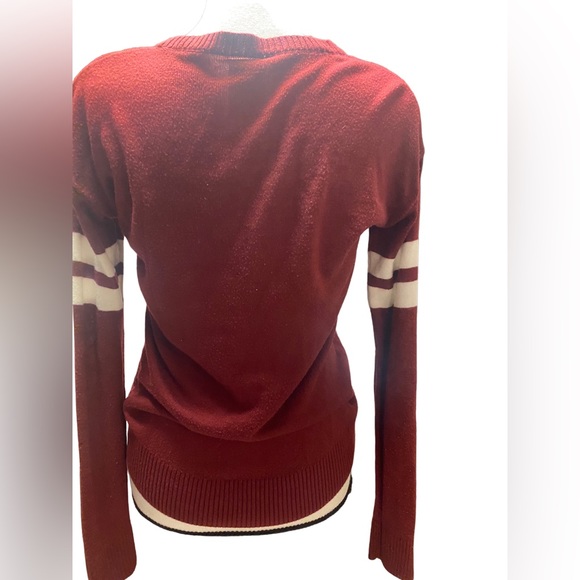 DISNEY MINNIE MOUSE SWEATER SMALL - Picture 3 of 5